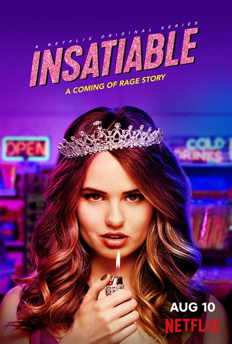 imdb insatiable|what is insatiable rated.